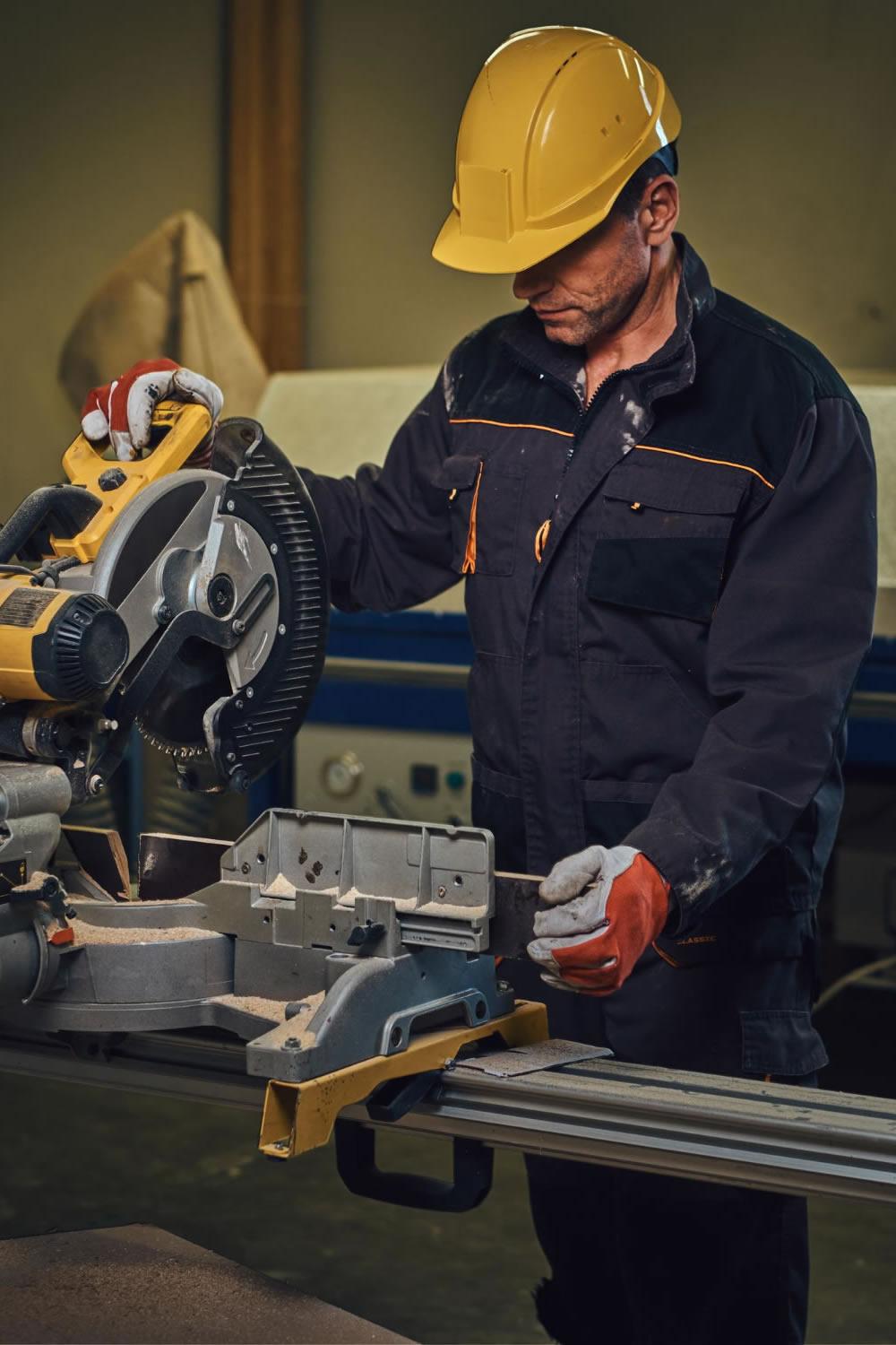 Fabricação de equipamentos